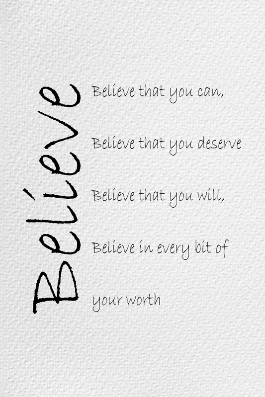 Believe